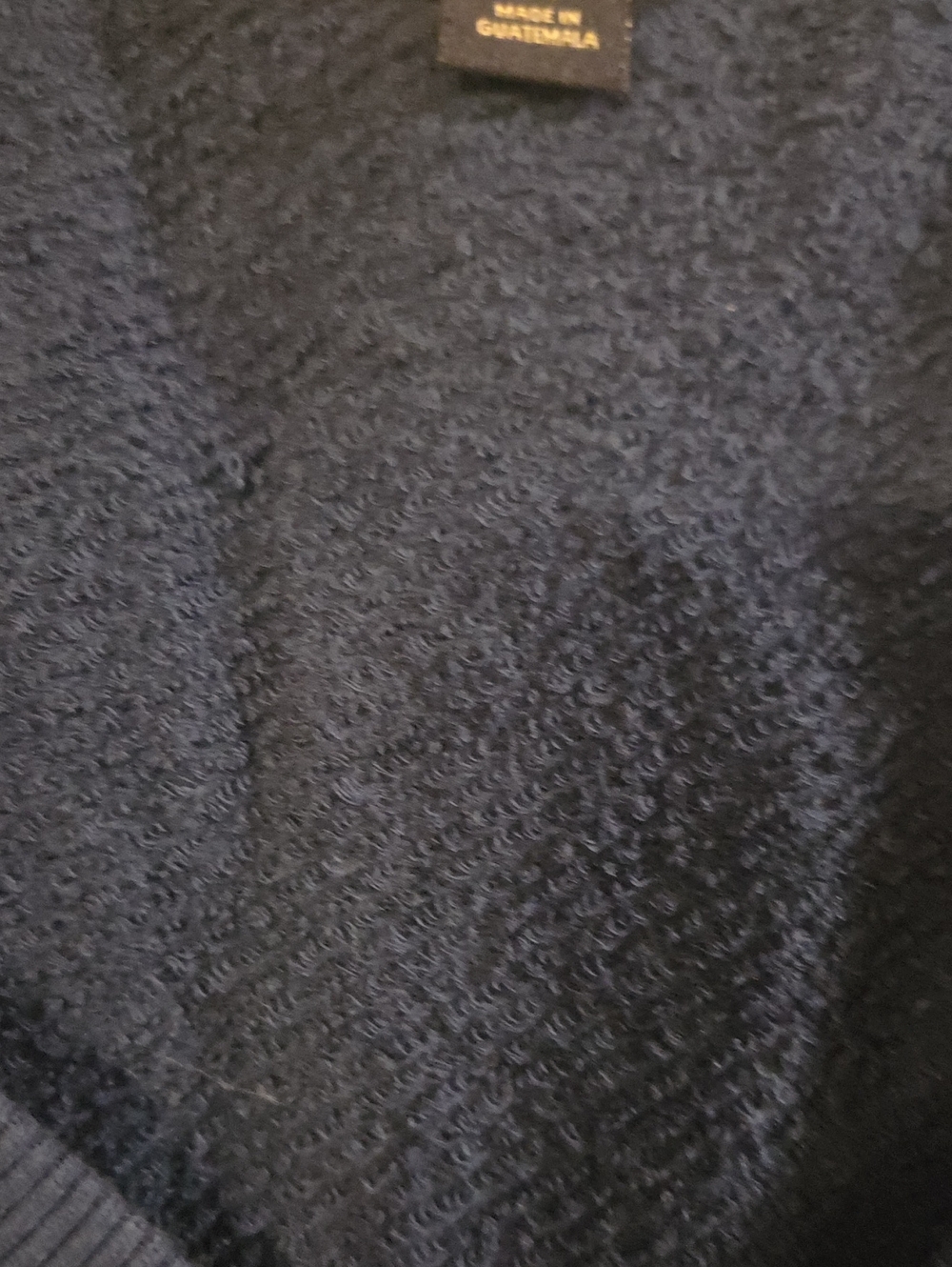 Universal Thread Navy Sweatshirt - Picture 3 of 5